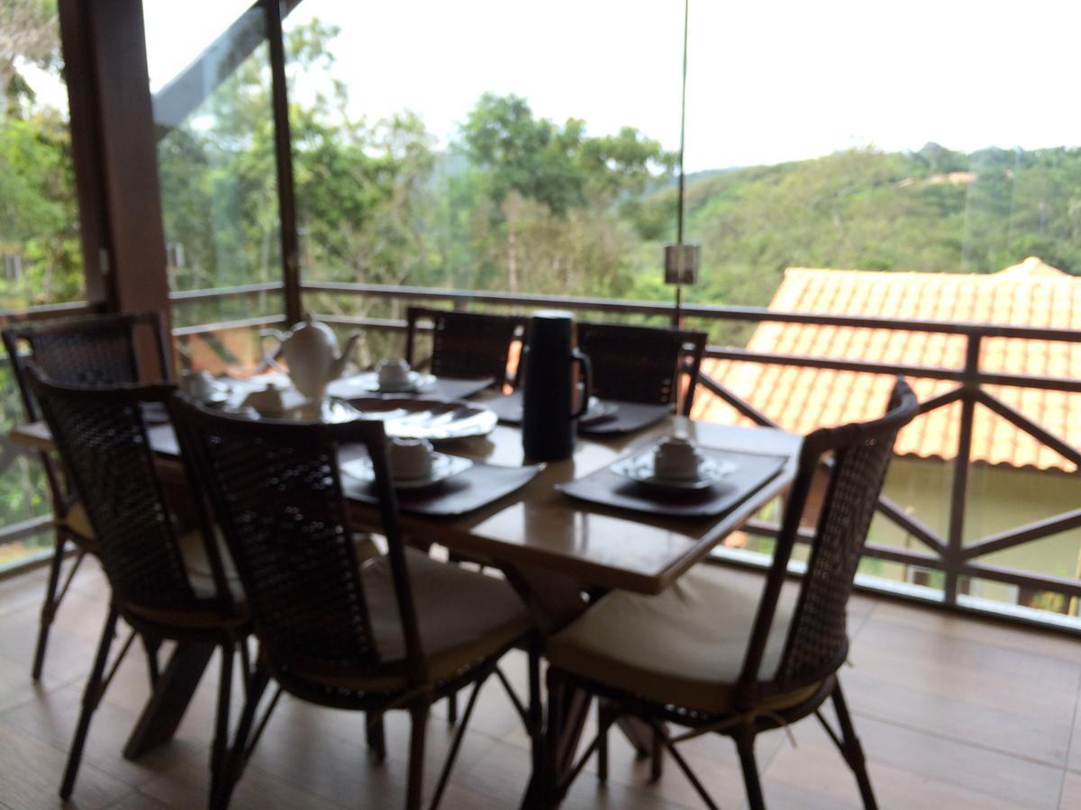 Guaramiranga Apart Monte Verde Exterior photo