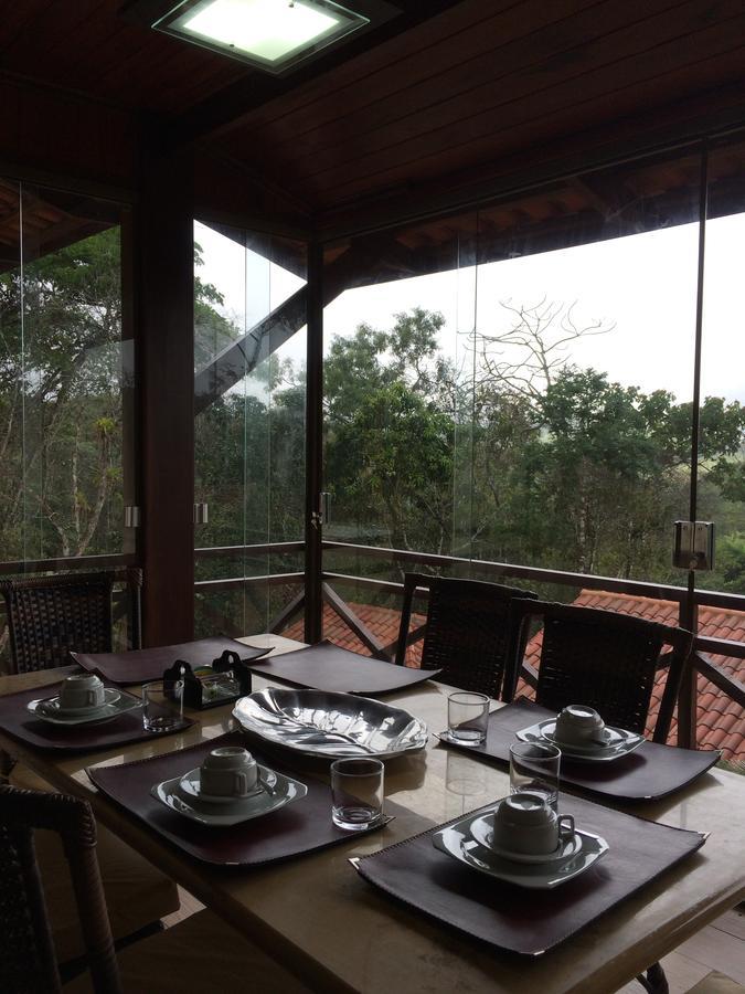 Guaramiranga Apart Monte Verde Exterior photo