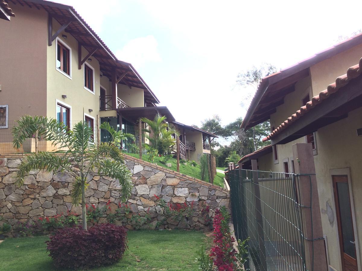 Guaramiranga Apart Monte Verde Exterior photo