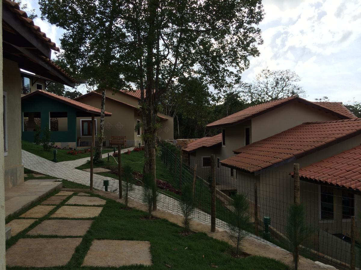 Guaramiranga Apart Monte Verde Exterior photo
