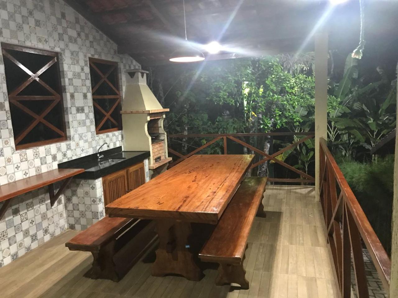 Guaramiranga Apart Monte Verde Exterior photo